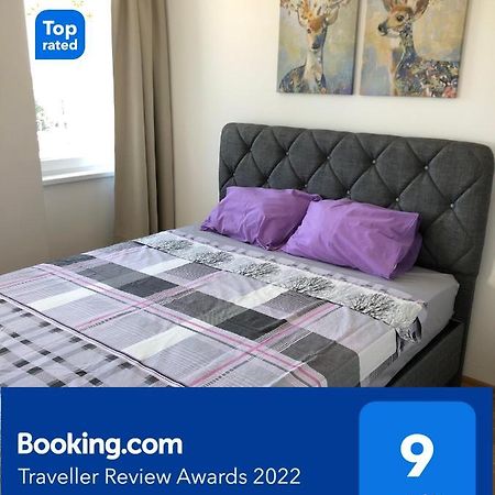 Artemis Business Apartment Скопье Экстерьер фото