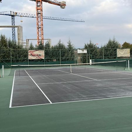 Artemis Business Apartment Скопье Экстерьер фото