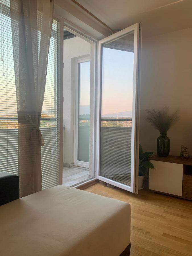 Artemis Business Apartment Скопье Экстерьер фото