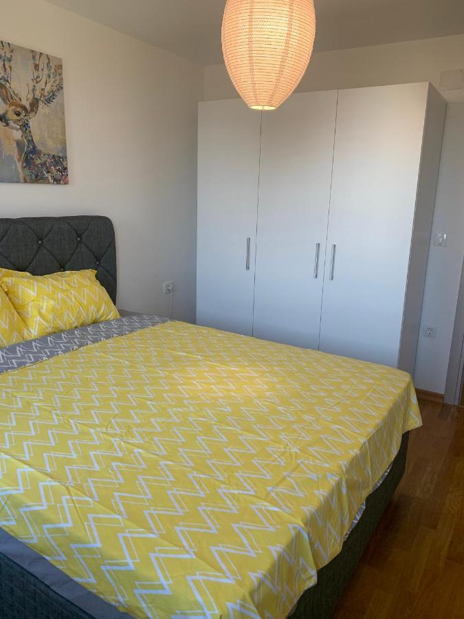 Artemis Business Apartment Скопье Экстерьер фото