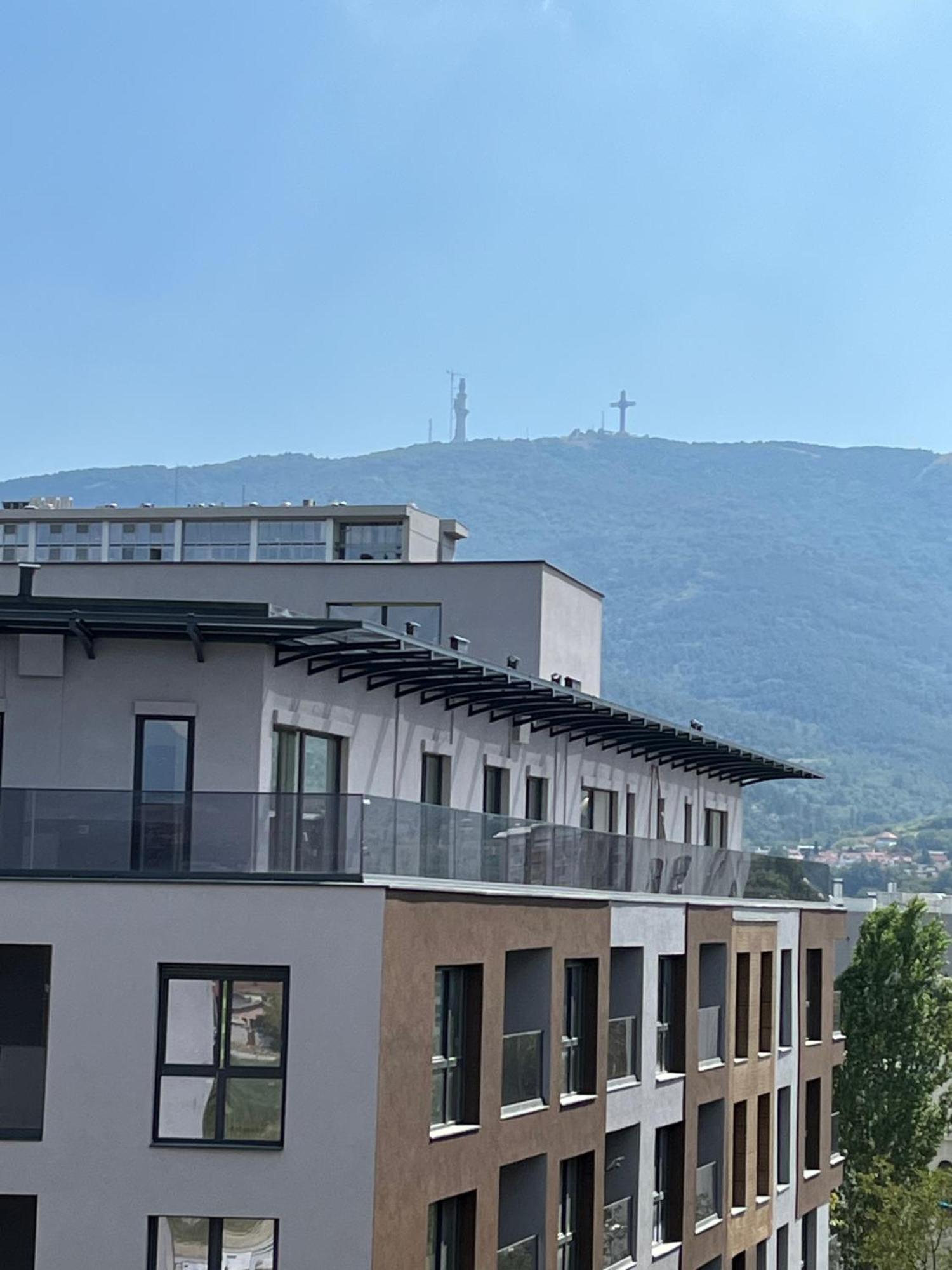Artemis Business Apartment Скопье Экстерьер фото